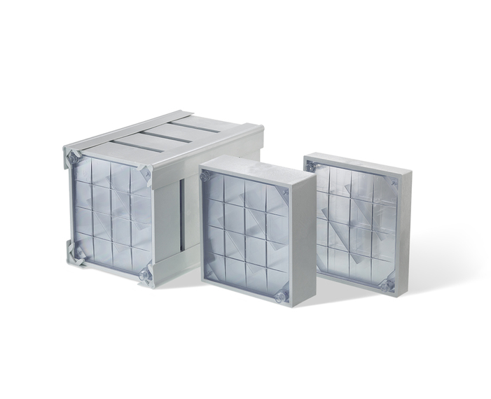 מערכת סגורה לגידול תאים - TC-treated CellCube Systems - גטר ביומד