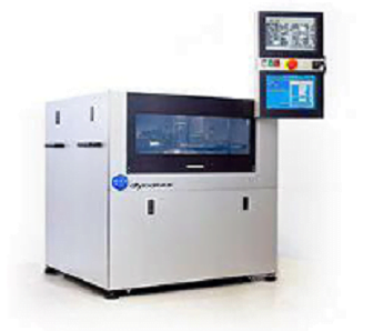 Automatic Scriber Breaker